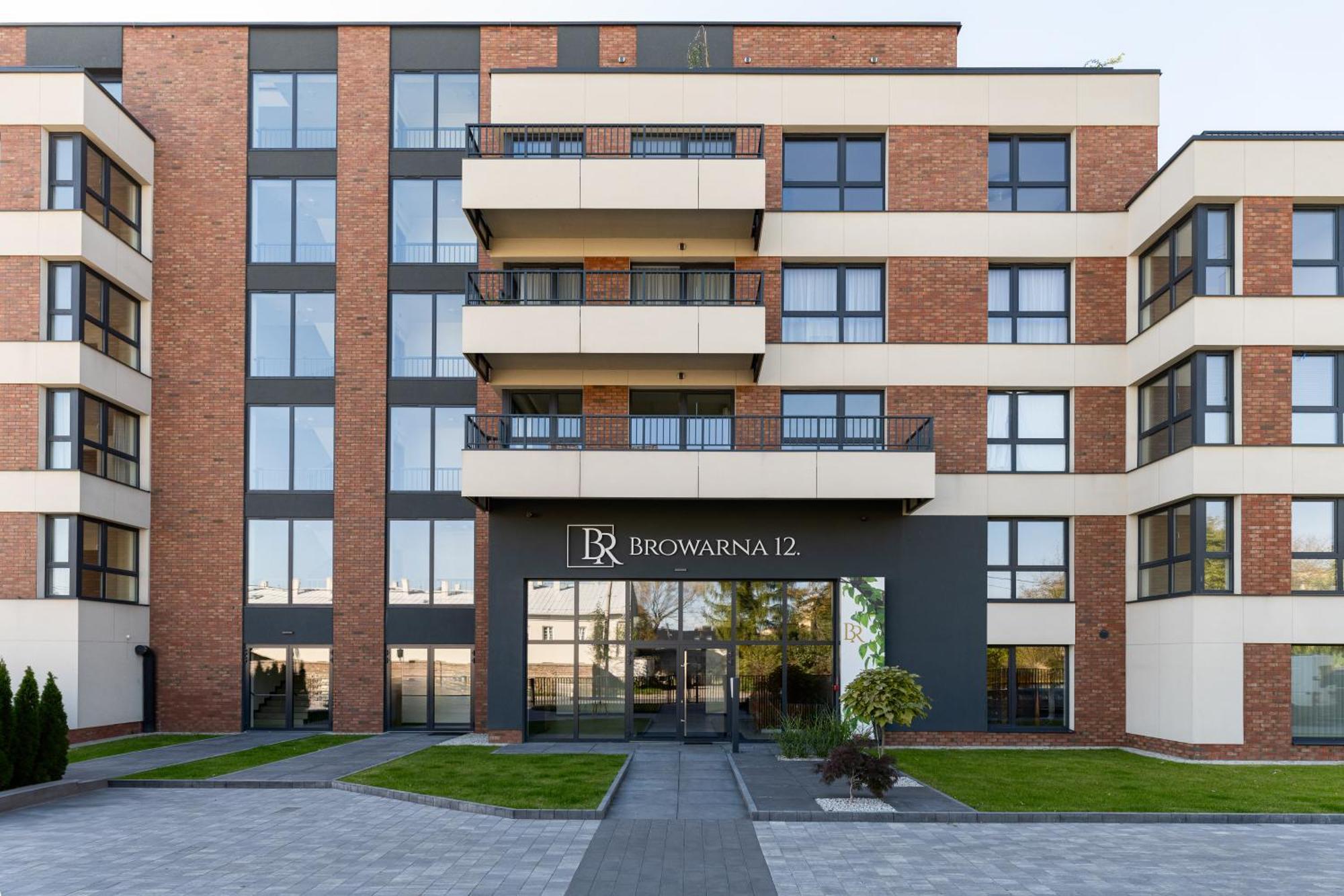 Br12 Premium Apartments , Garaz بييلسكو بياوا المظهر الخارجي الصورة